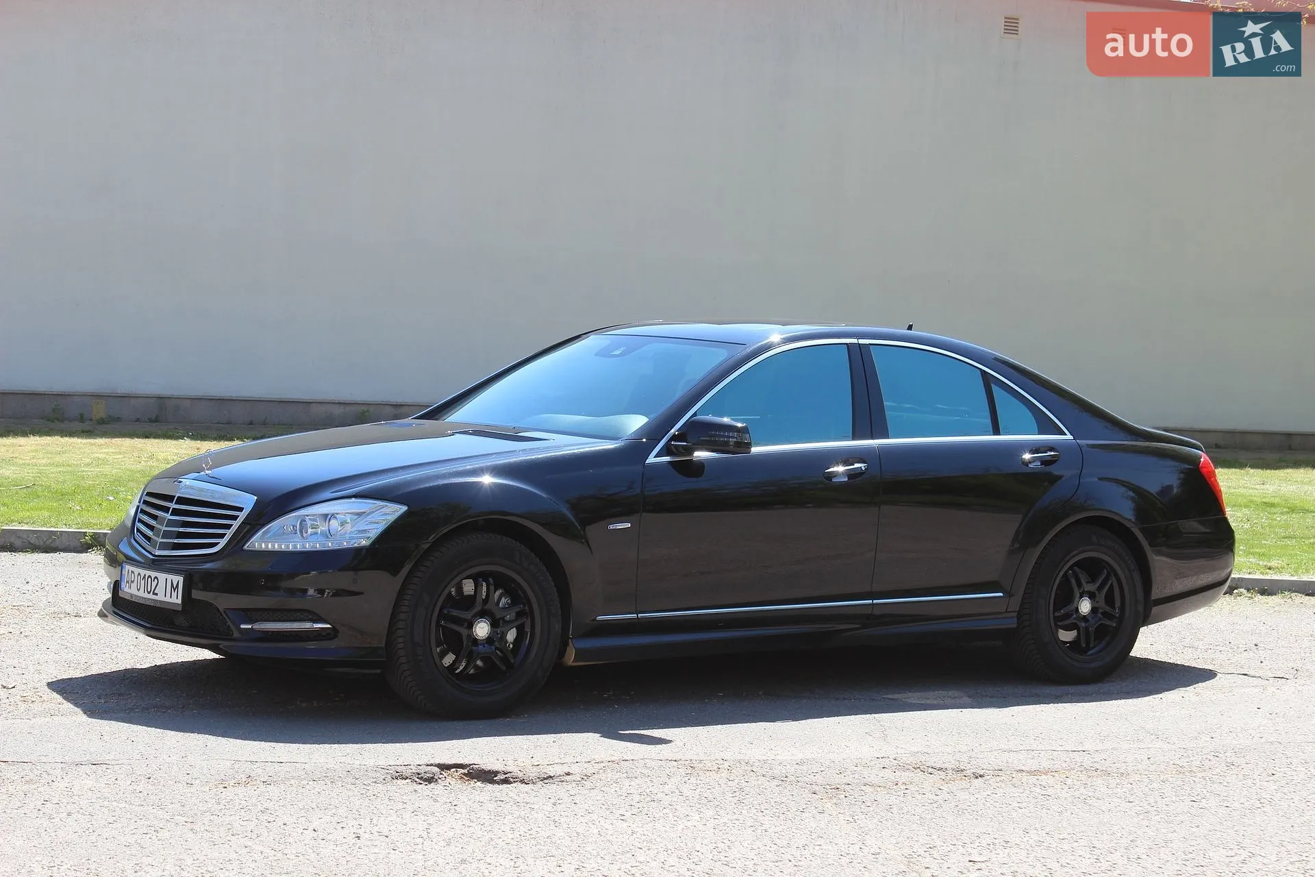 2012 Mercedes-Benz S-klasse - мініатюра 2