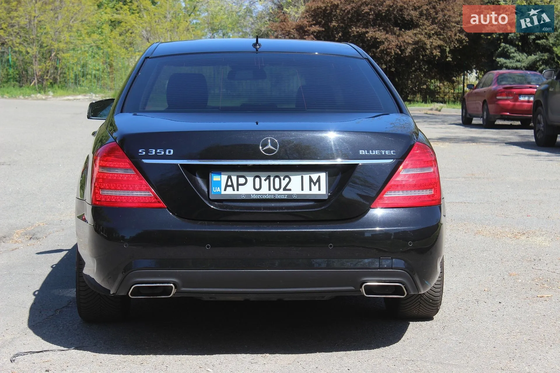 2012 Mercedes-Benz S-klasse - мініатюра 7