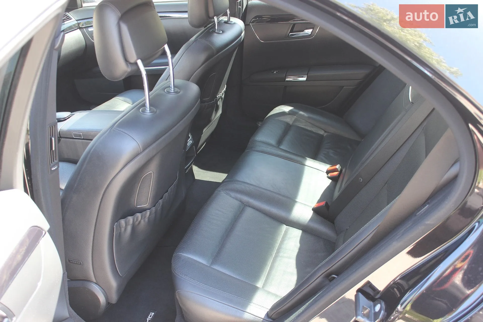 2012 Mercedes-Benz S-klasse - мініатюра 20