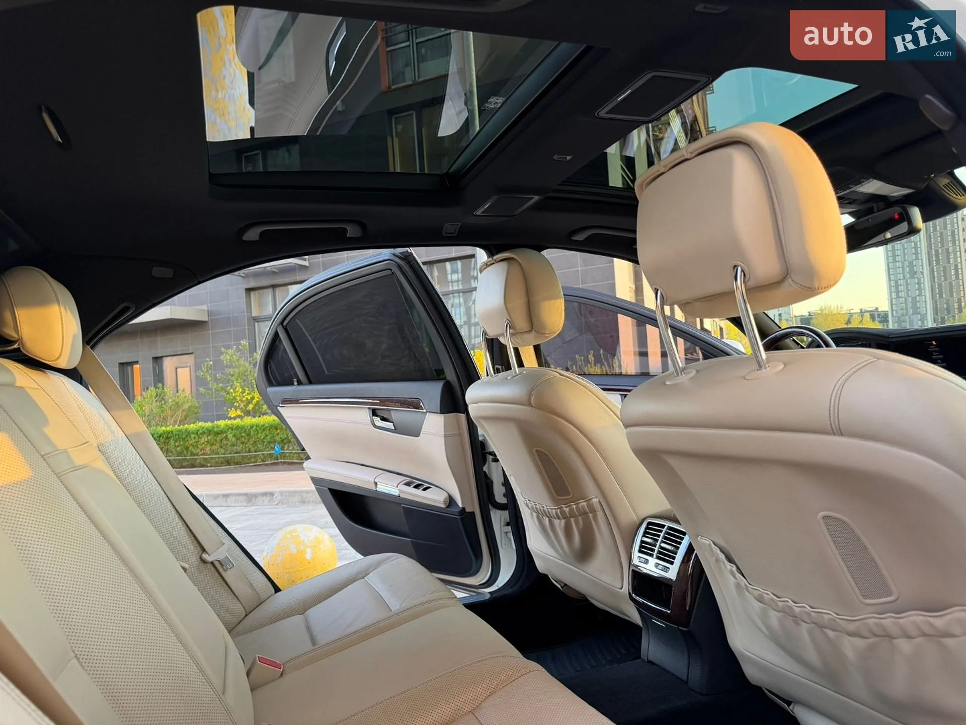 2012 Mercedes-Benz S-klasse - мініатюра 27