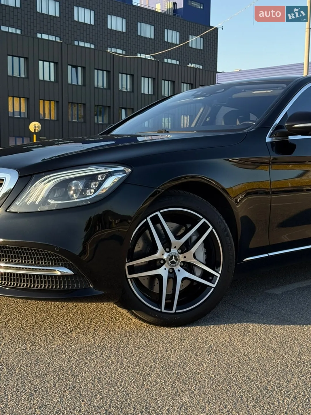 2019 Mercedes-Benz S-klasse - мініатюра 3