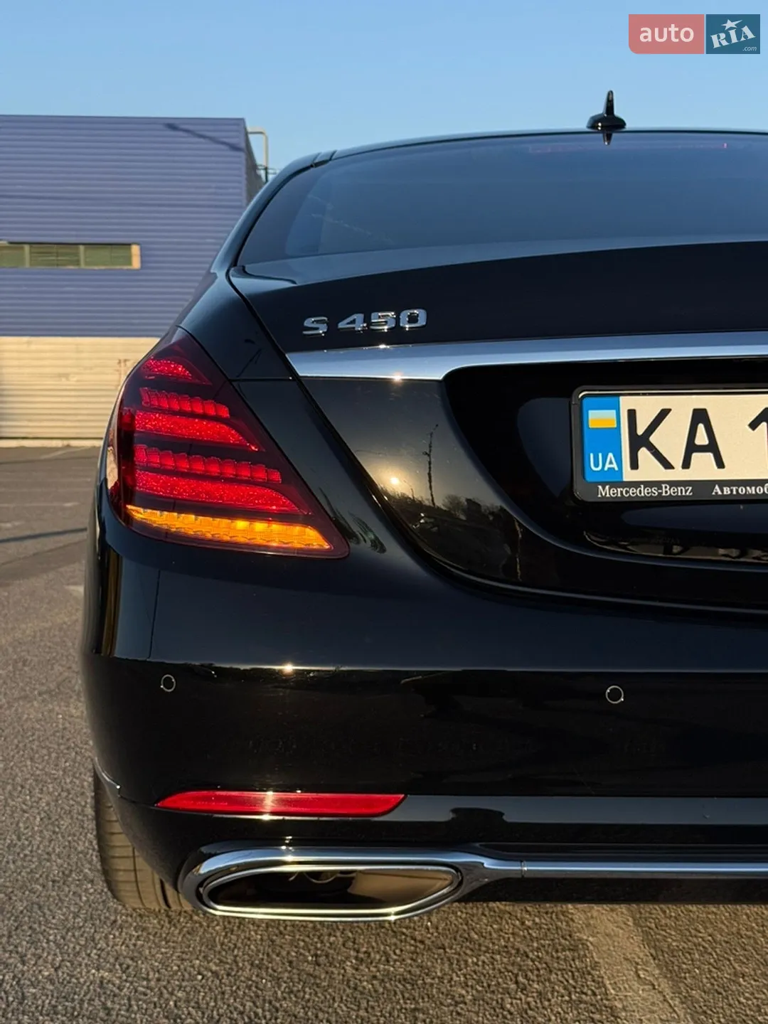2019 Mercedes-Benz S-klasse - мініатюра 9