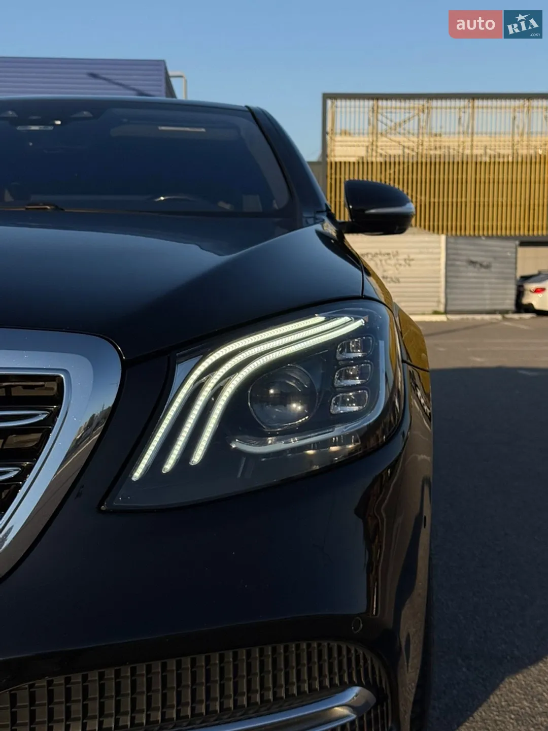 2019 Mercedes-Benz S-klasse - мініатюра 12