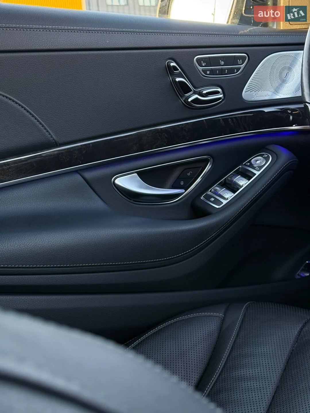 2019 Mercedes-Benz S-klasse - мініатюра 27