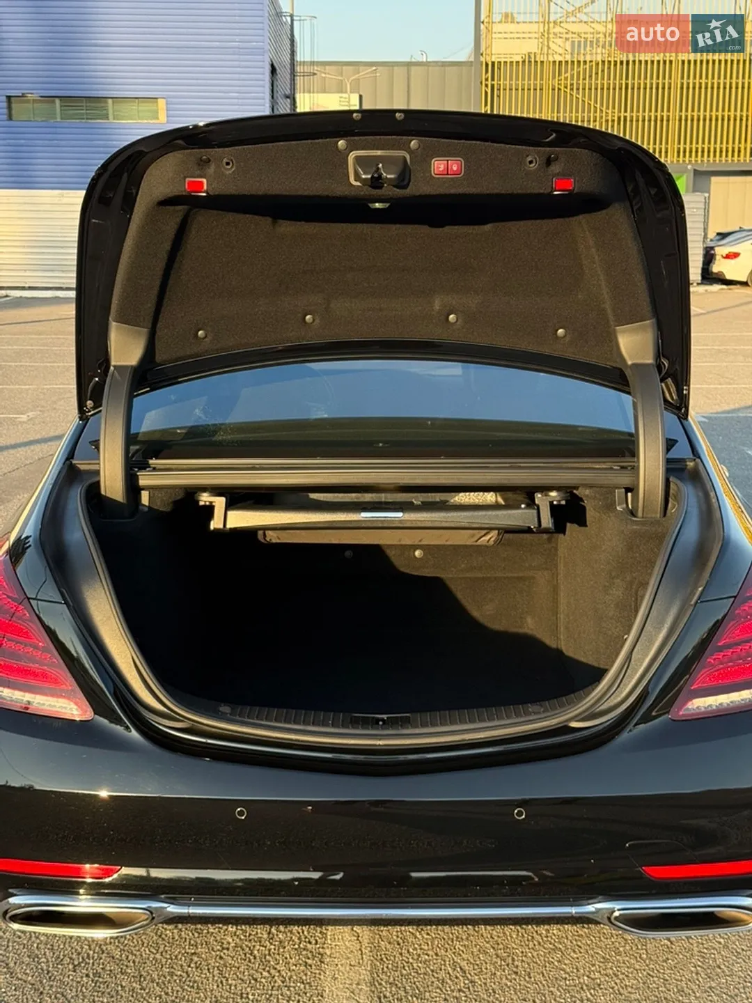 2019 Mercedes-Benz S-klasse - мініатюра 29