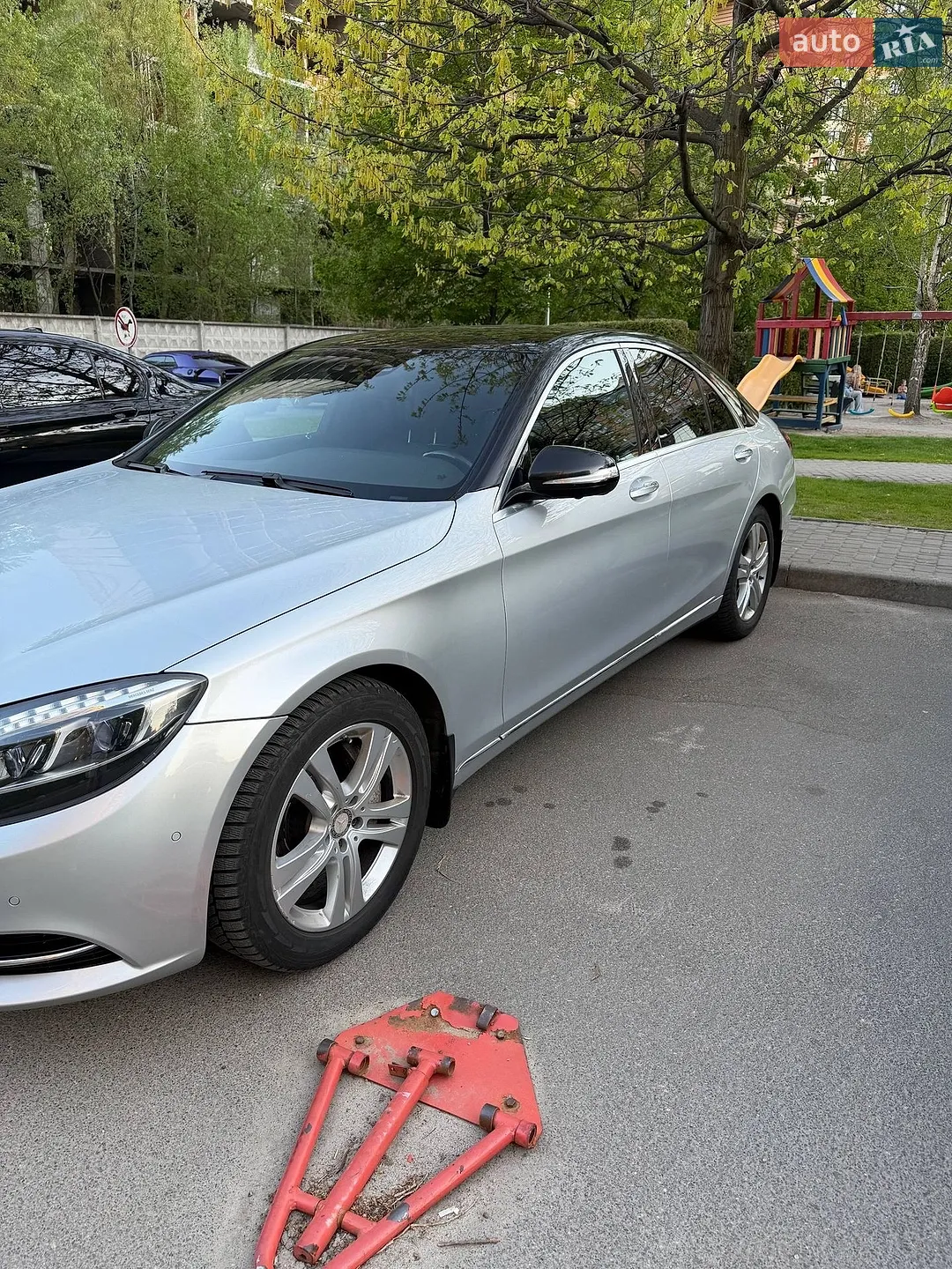 2015 Mercedes-Benz S-klasse - мініатюра 2