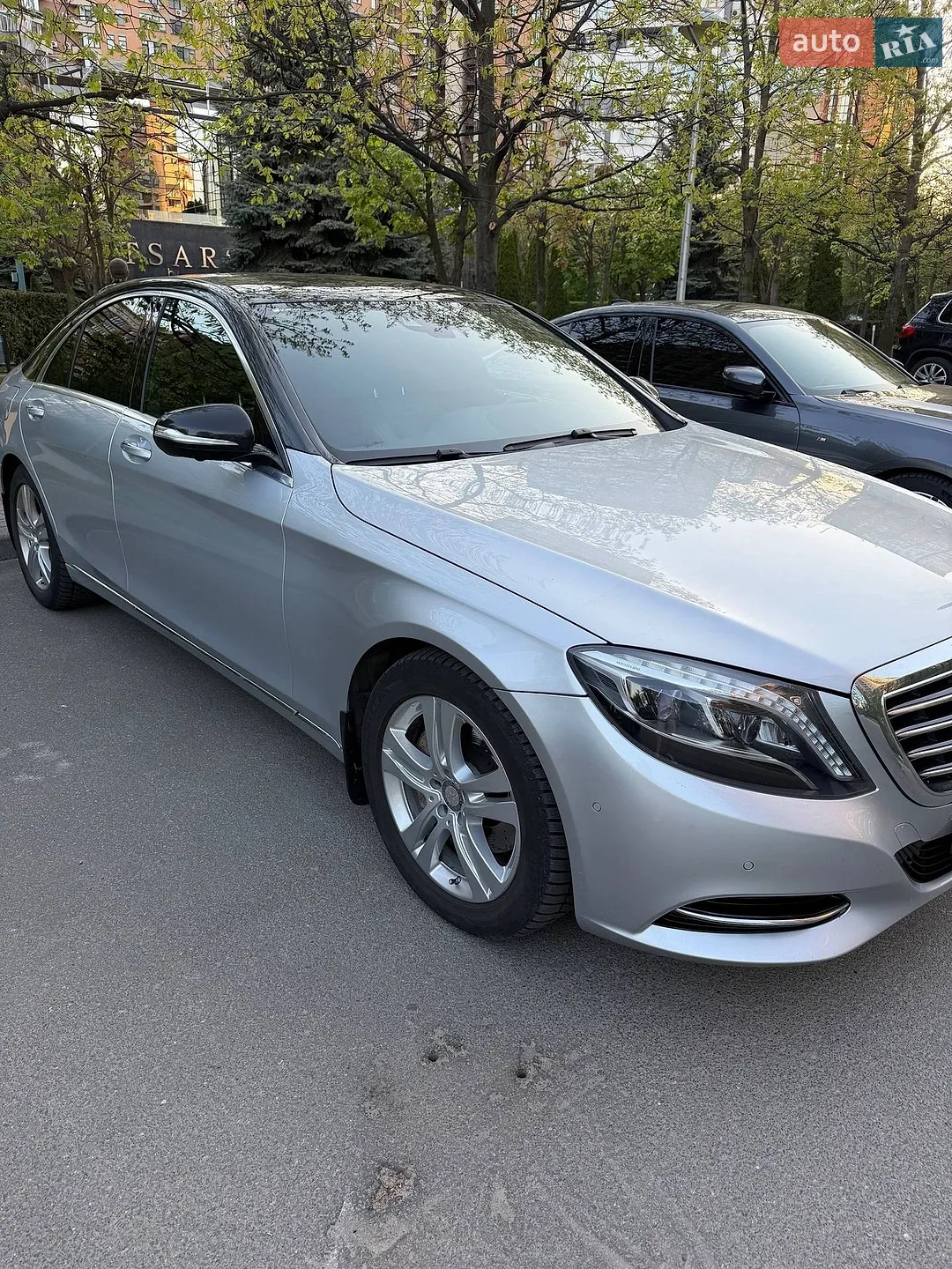 2015 Mercedes-Benz S-klasse - мініатюра 6