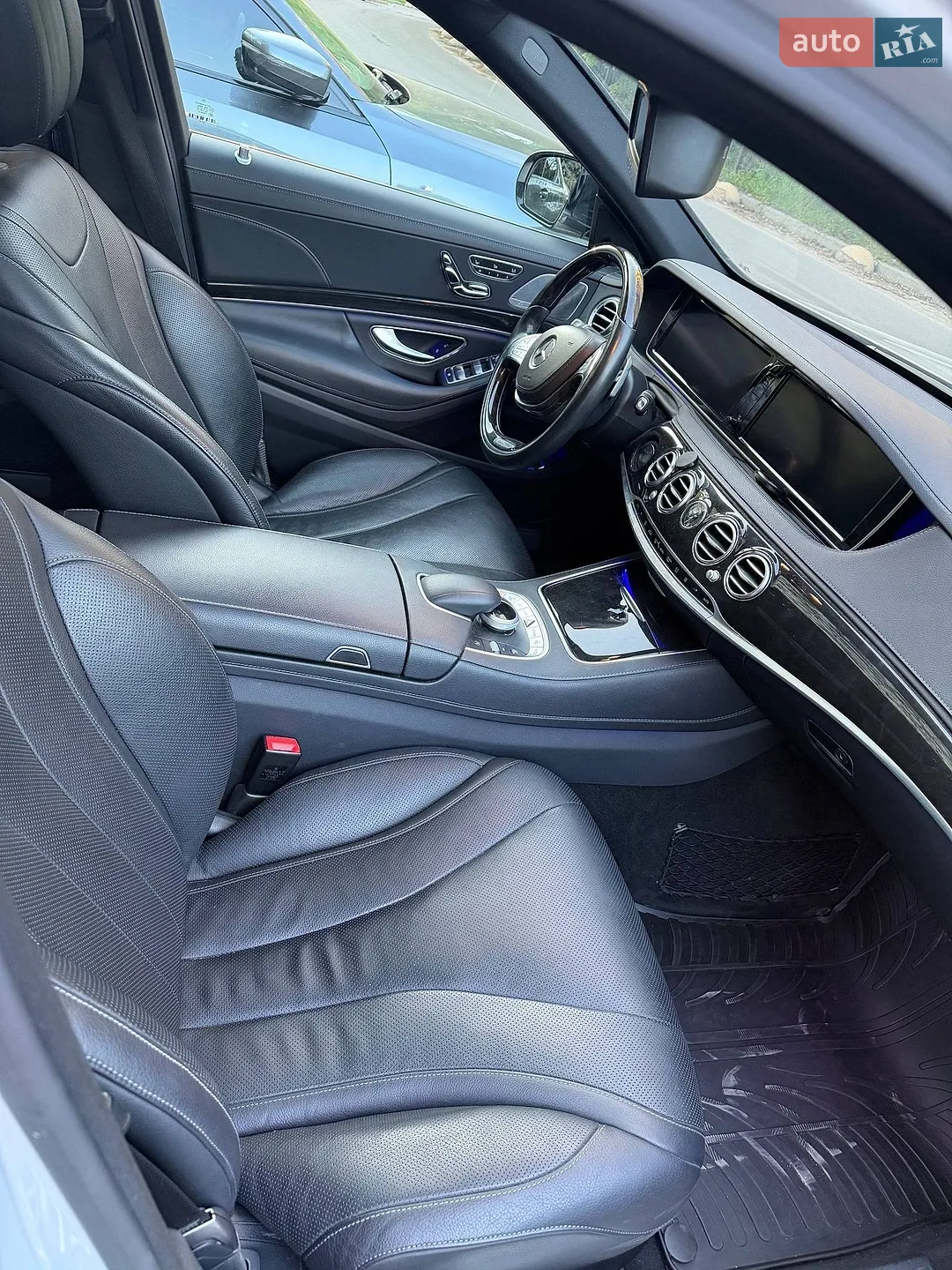 2015 Mercedes-Benz S-klasse - мініатюра 8