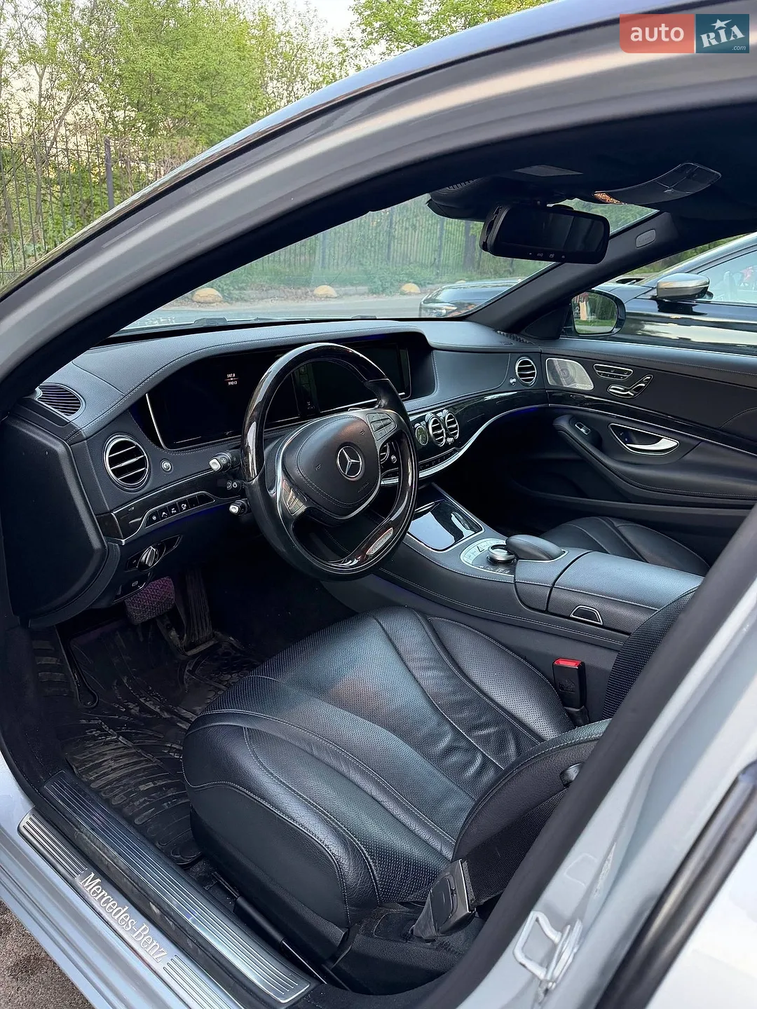 2015 Mercedes-Benz S-klasse - мініатюра 19