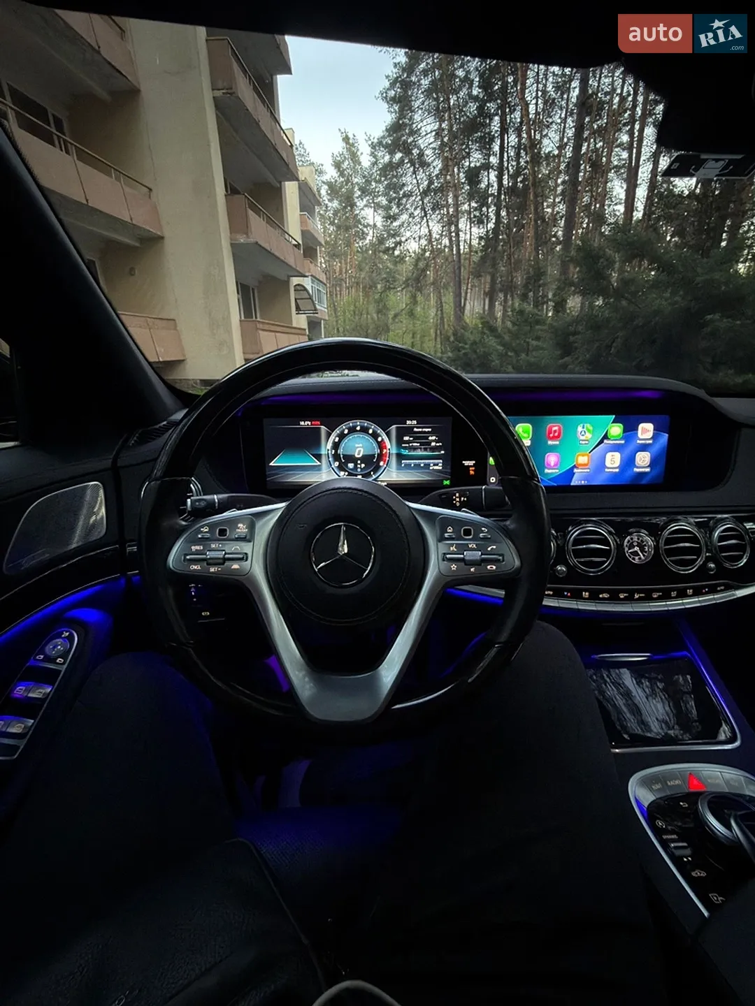 2019 Mercedes-Benz S-klasse - мініатюра 38