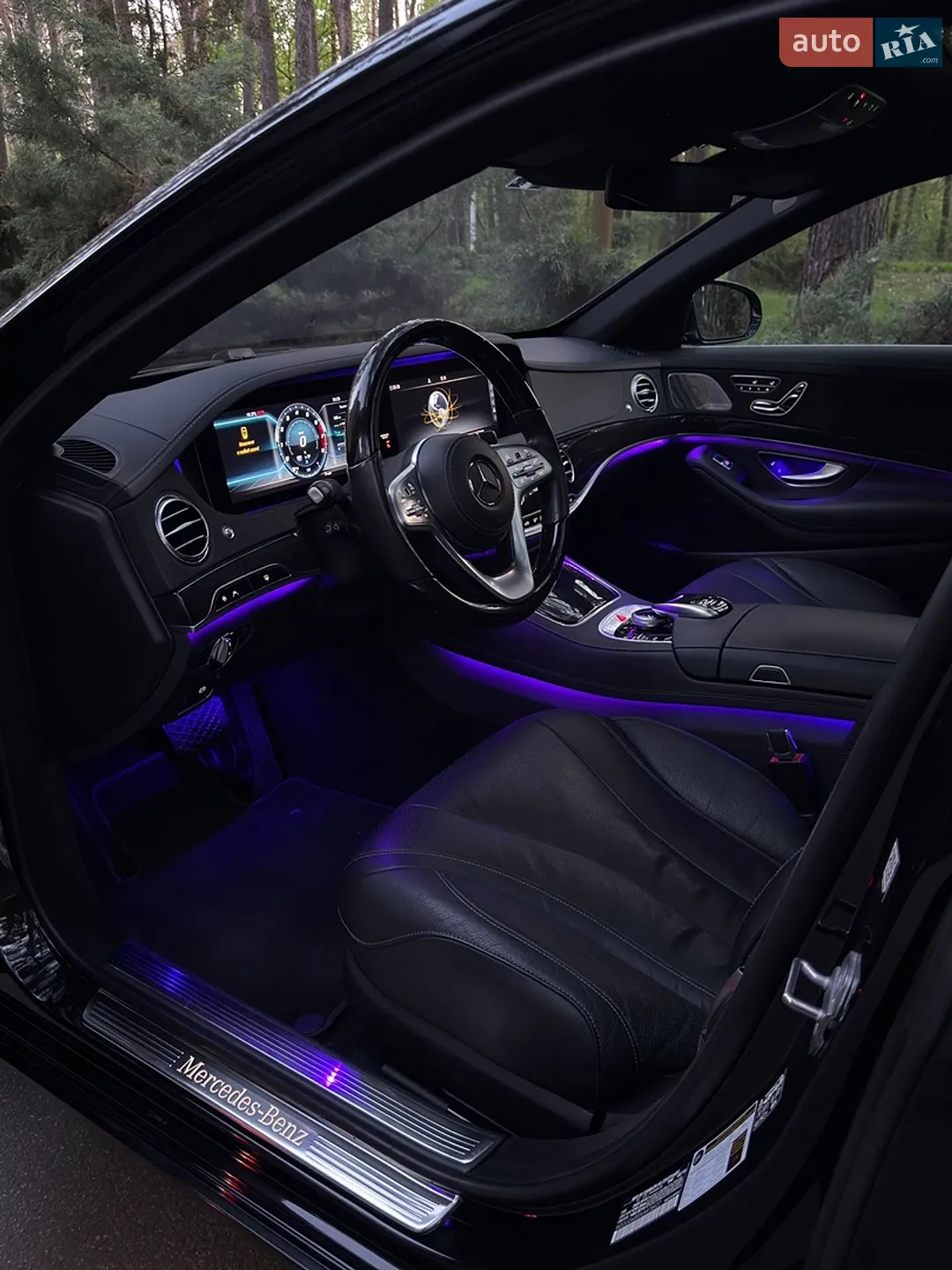 2019 Mercedes-Benz S-klasse - мініатюра 42
