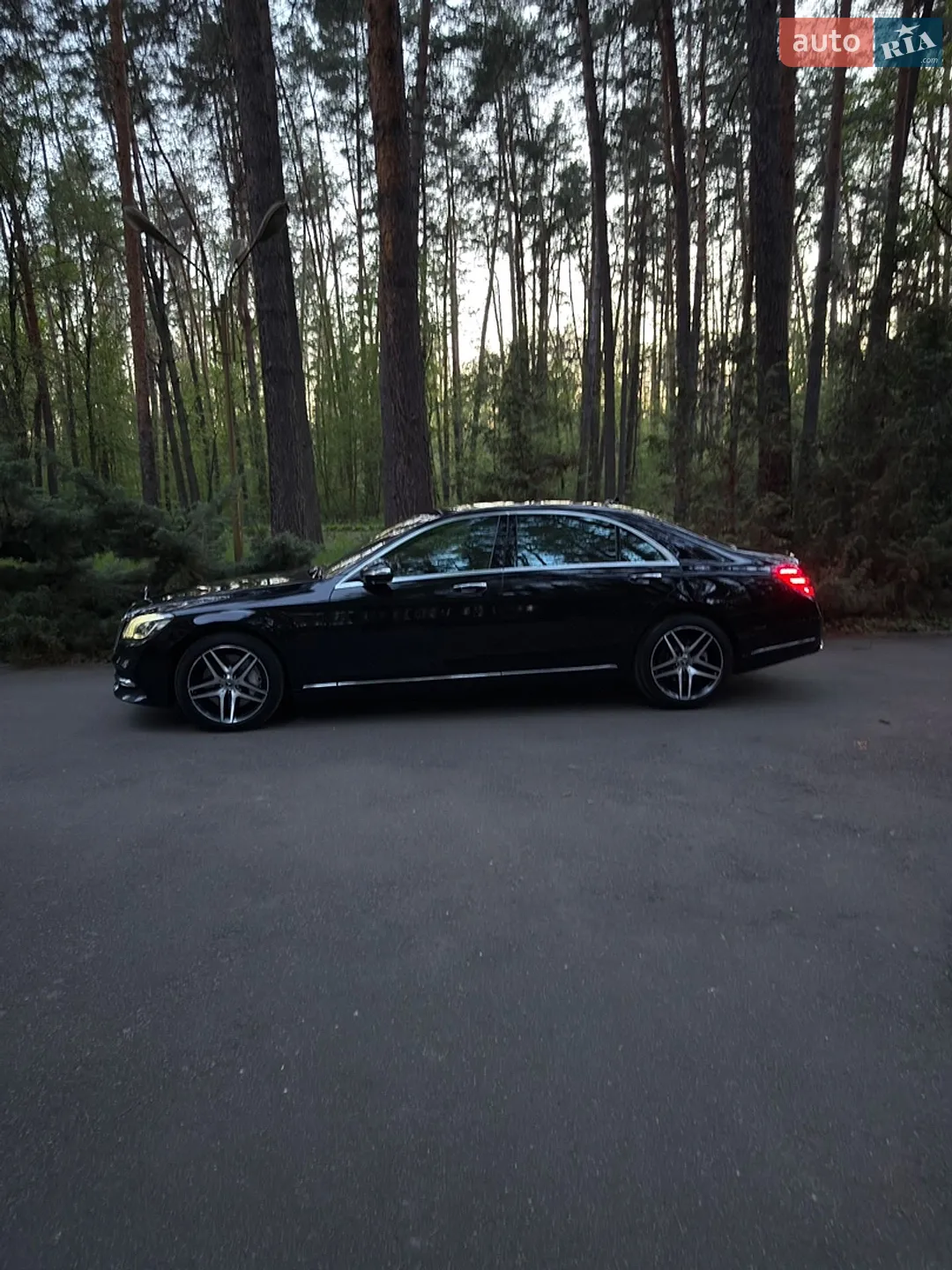 2019 Mercedes-Benz S-klasse - мініатюра 44
