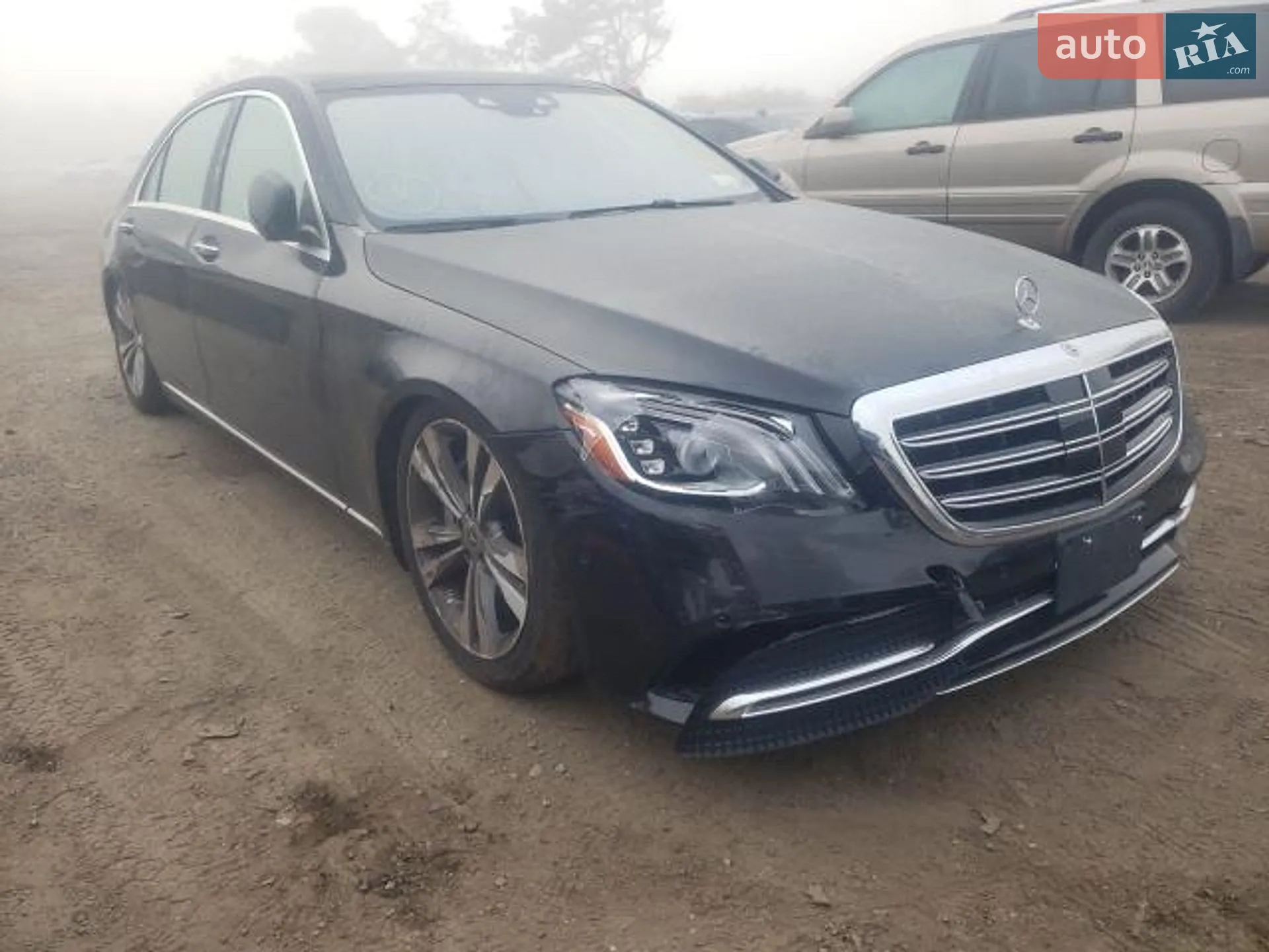 2019 Mercedes-Benz S-klasse - мініатюра 45