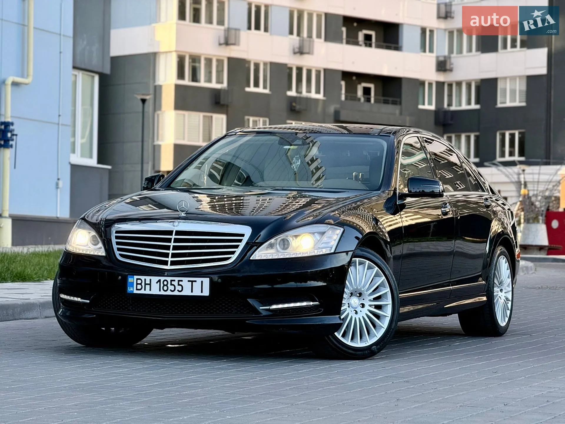 2013 Mercedes-Benz S-klasse - мініатюра 6