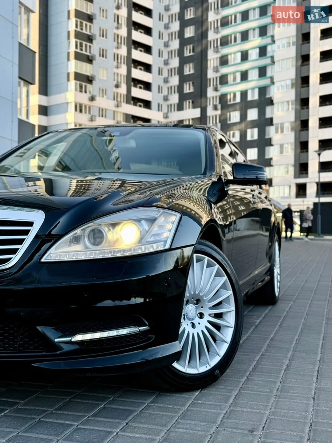 2013 Mercedes-Benz S-klasse - мініатюра 11