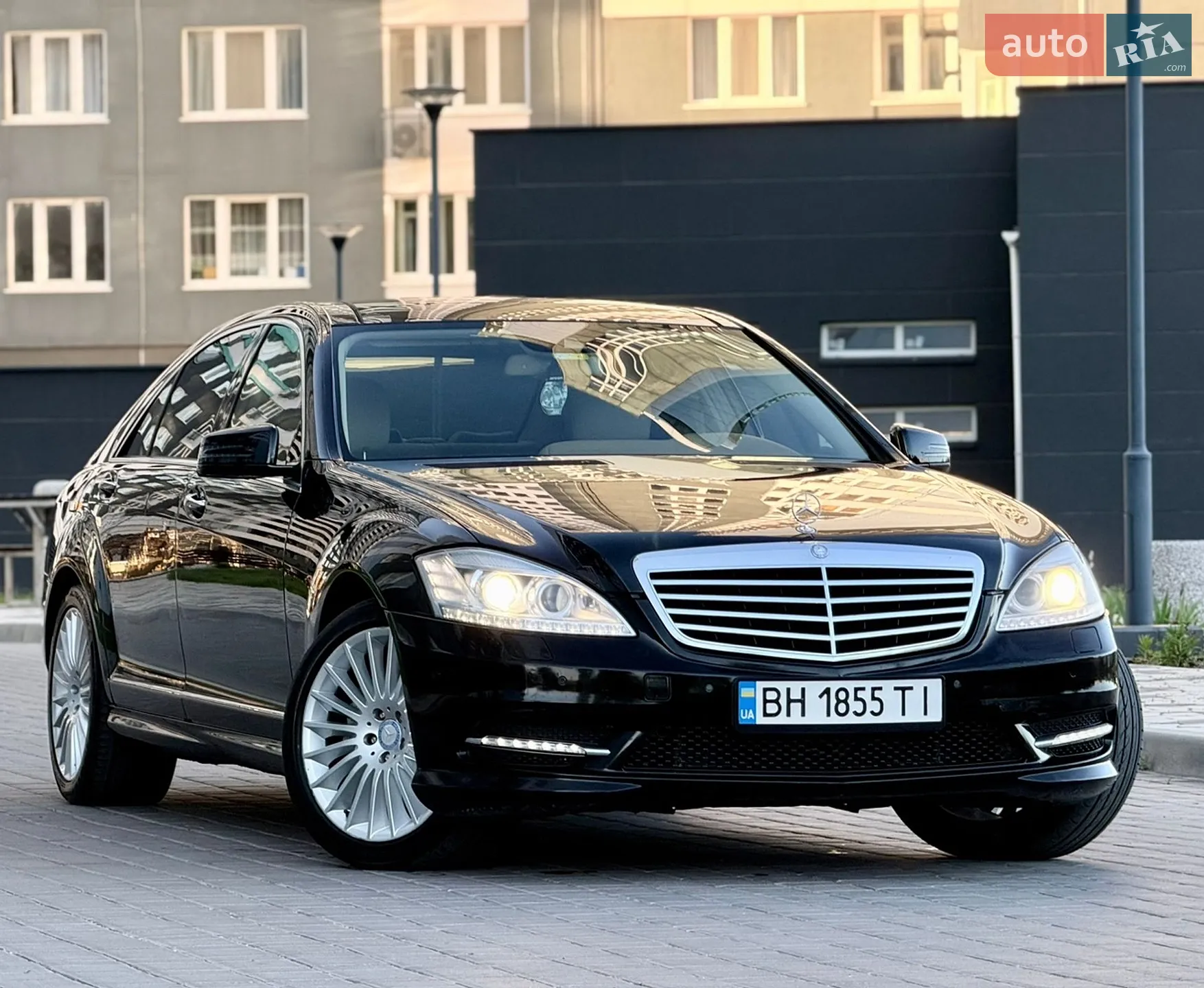 2013 Mercedes-Benz S-klasse - мініатюра 16