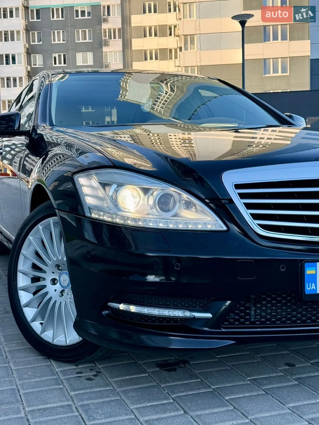 2013 Mercedes-Benz S-klasse - мініатюра 20