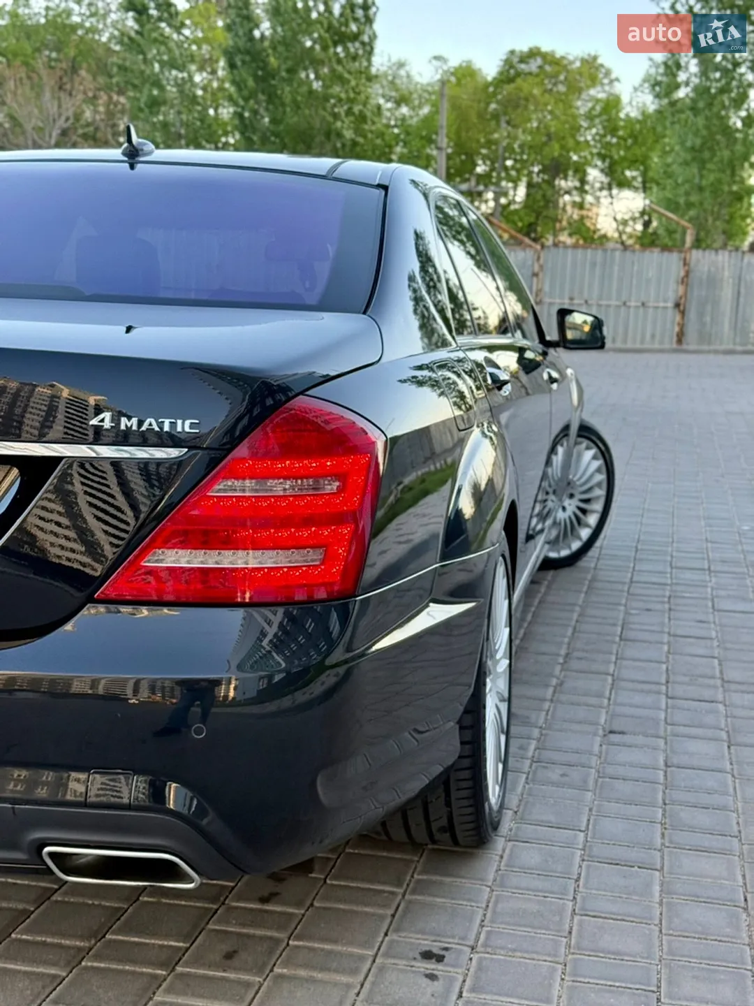2013 Mercedes-Benz S-klasse - мініатюра 36