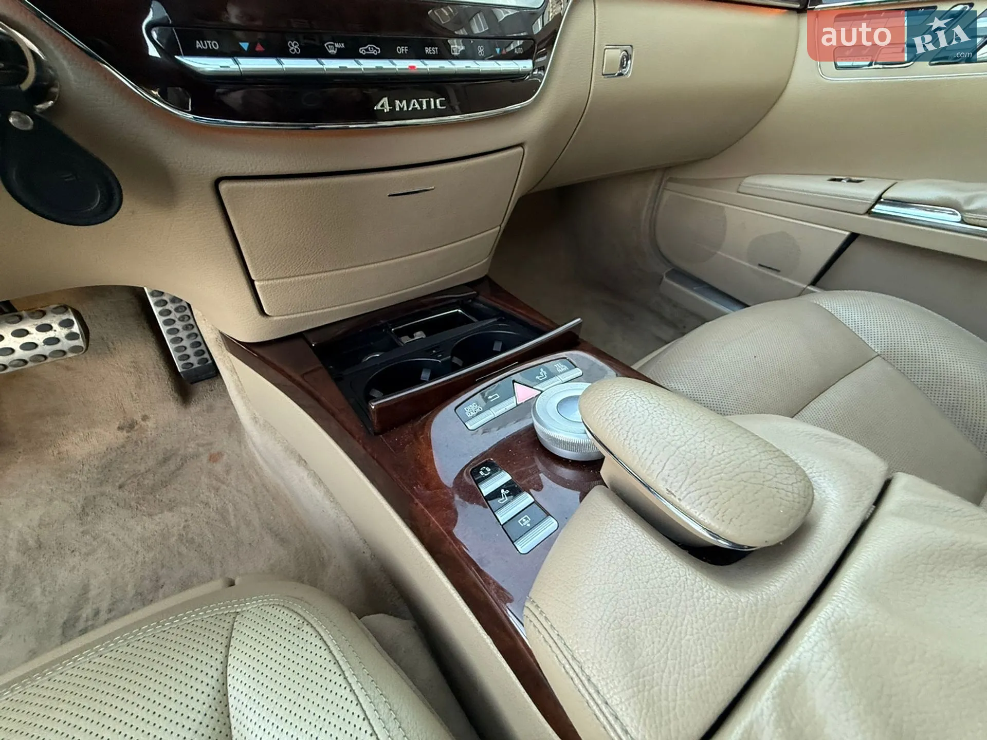 2013 Mercedes-Benz S-klasse - мініатюра 62