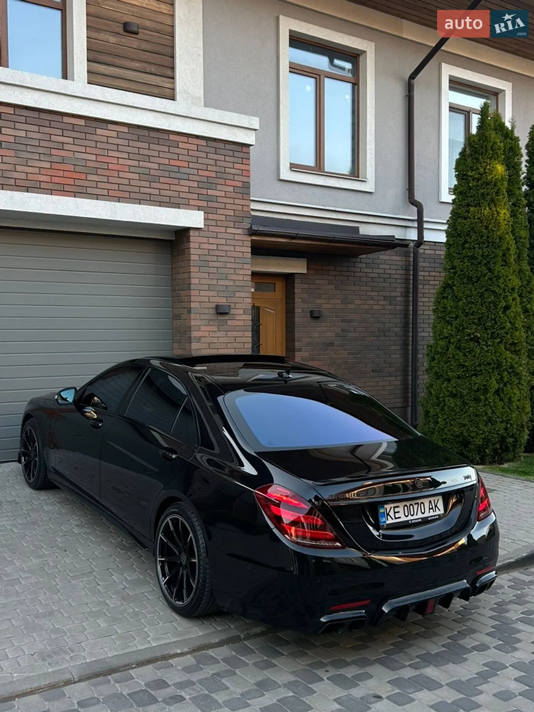 2016 Mercedes-Benz S-klasse - мініатюра 11