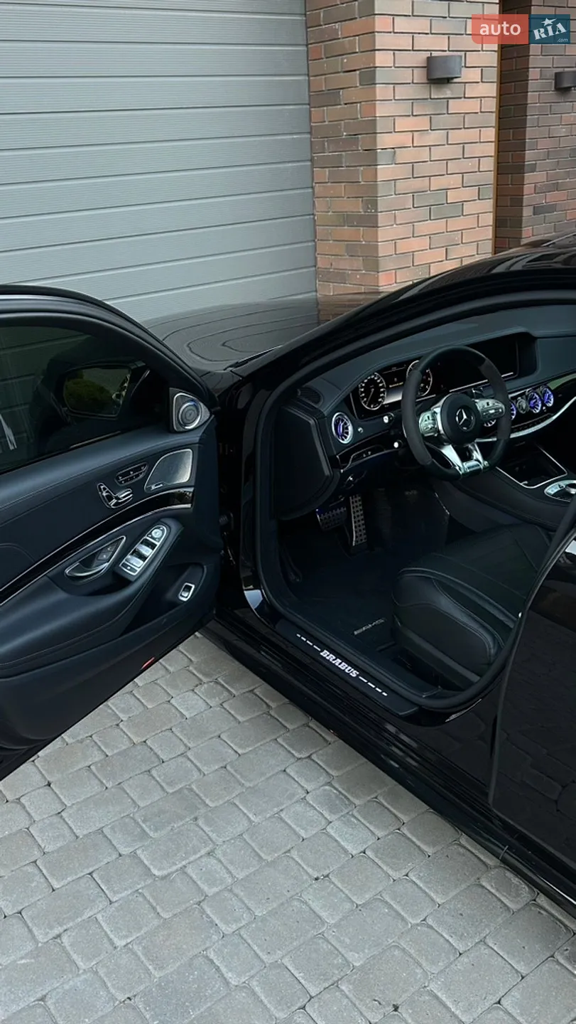 2016 Mercedes-Benz S-klasse - мініатюра 13