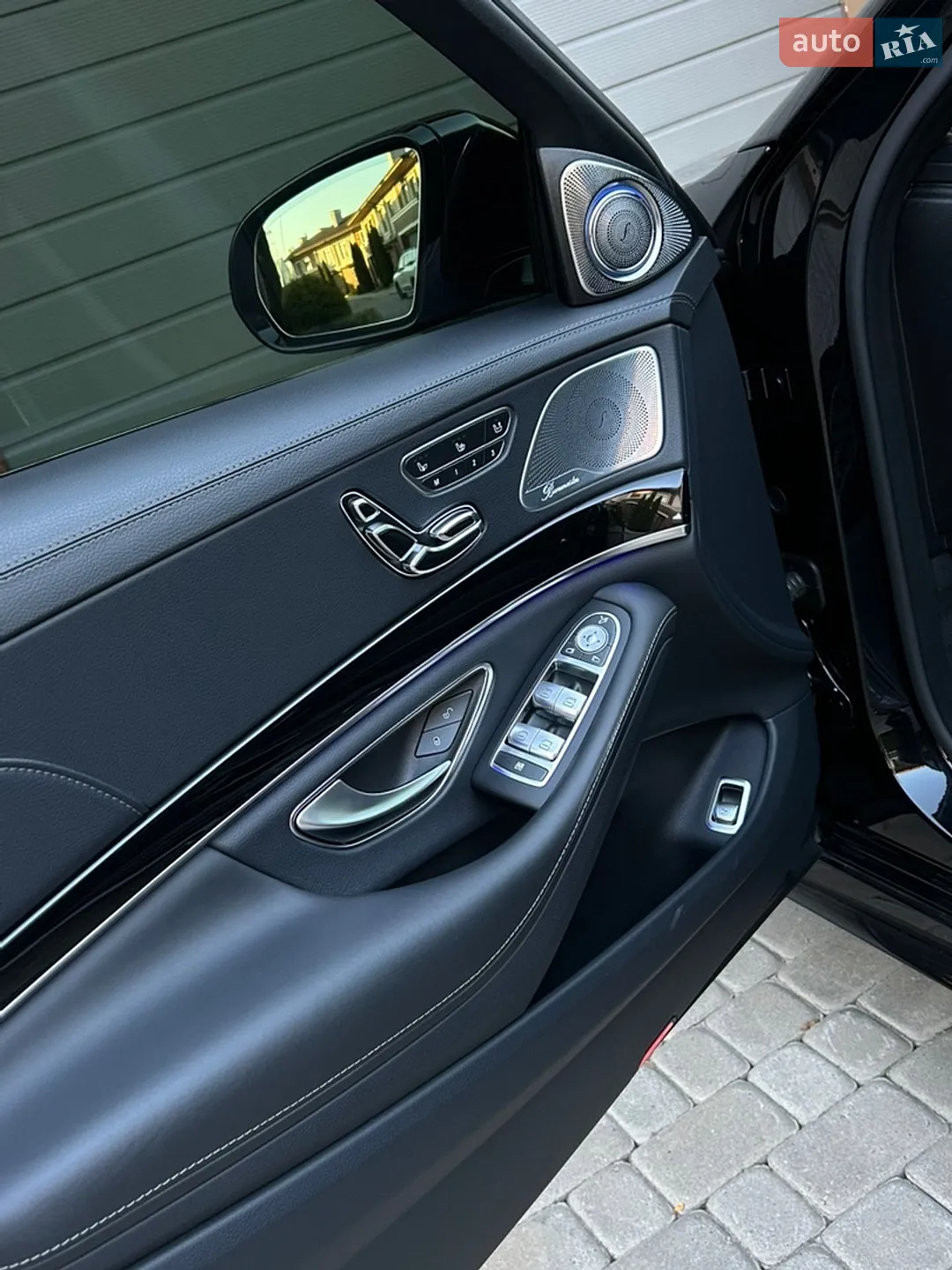 2016 Mercedes-Benz S-klasse - мініатюра 16