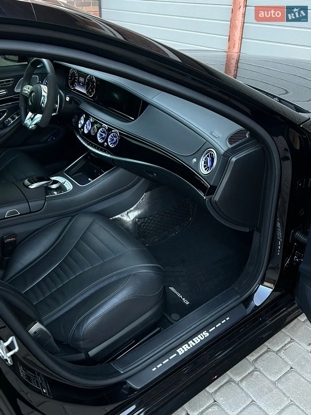 2016 Mercedes-Benz S-klasse - мініатюра 20