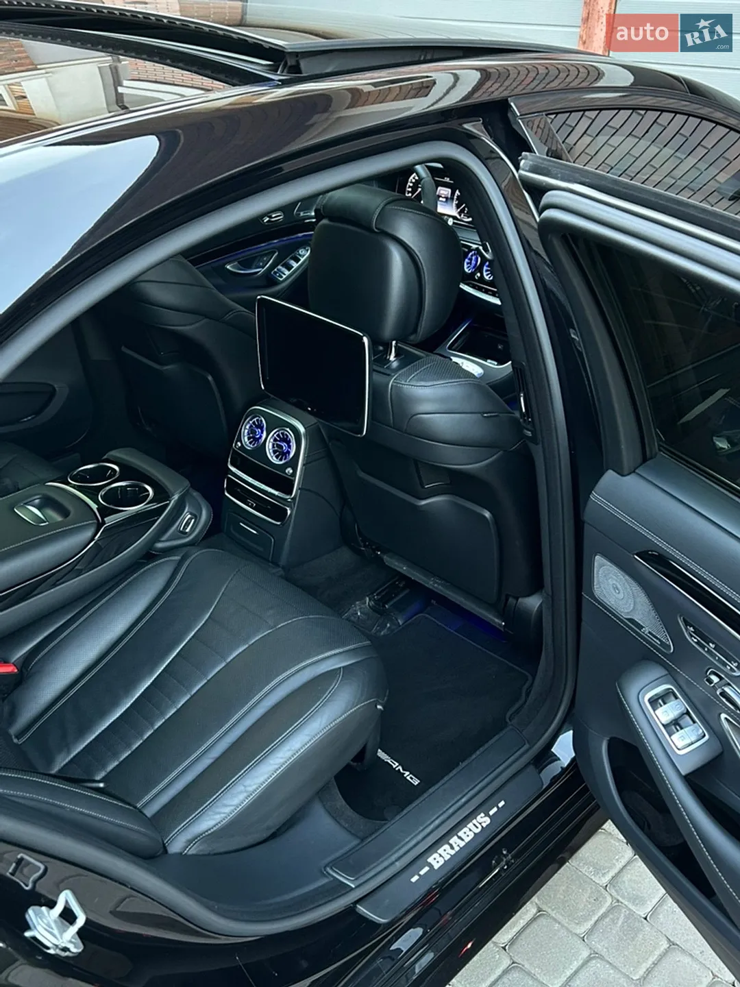 2016 Mercedes-Benz S-klasse - мініатюра 23