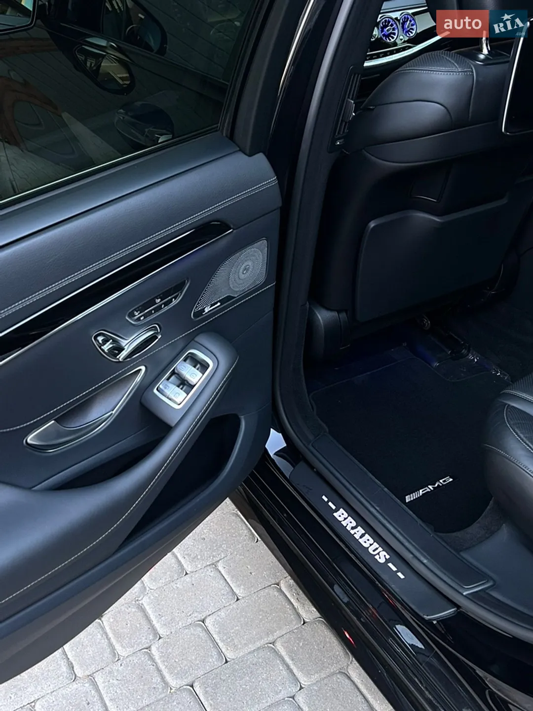 2016 Mercedes-Benz S-klasse - мініатюра 27