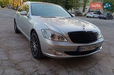 MERCEDES-BENZ S 350 2007