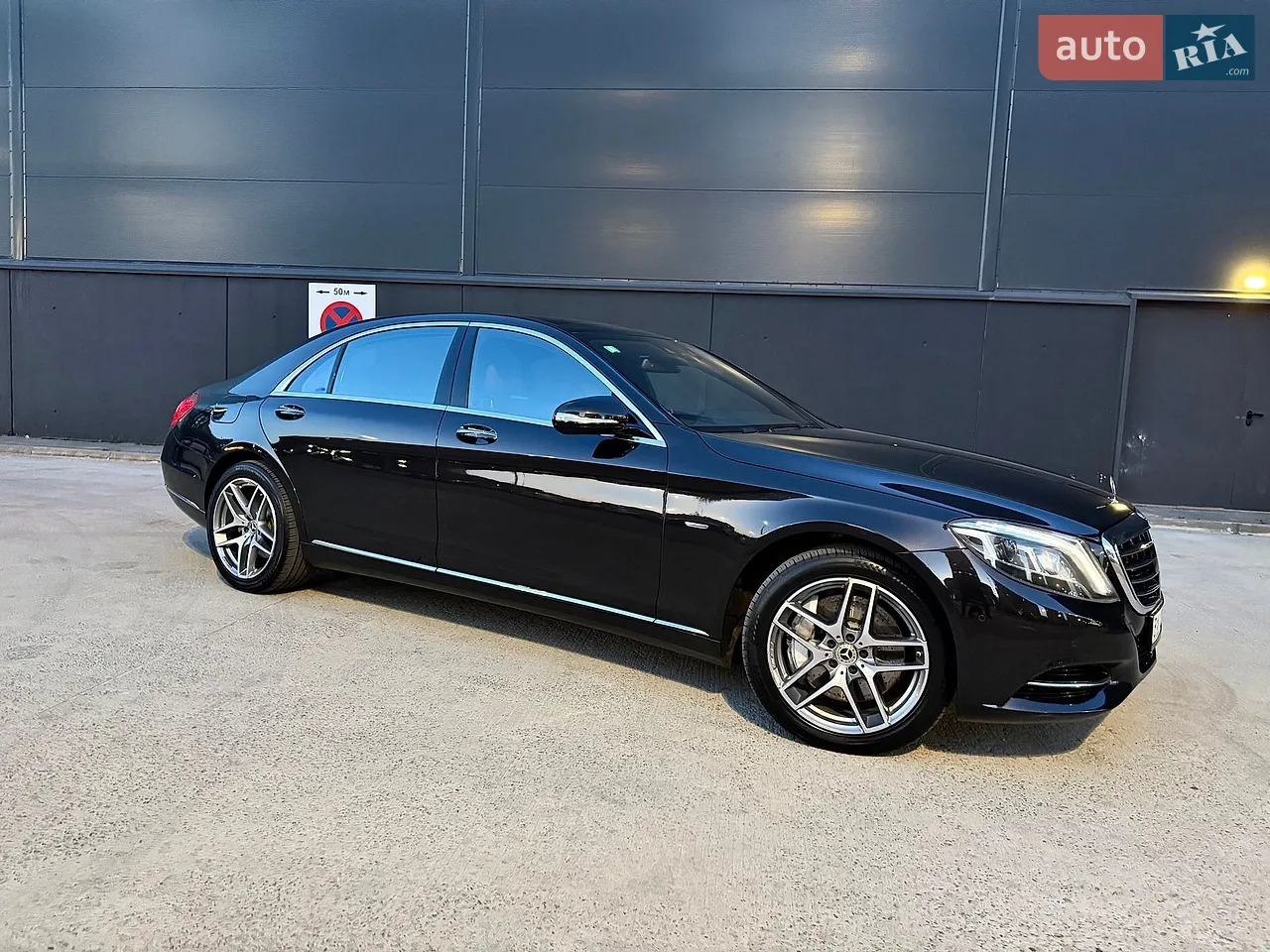 2014 Mercedes-Benz S-klasse - мініатюра 12