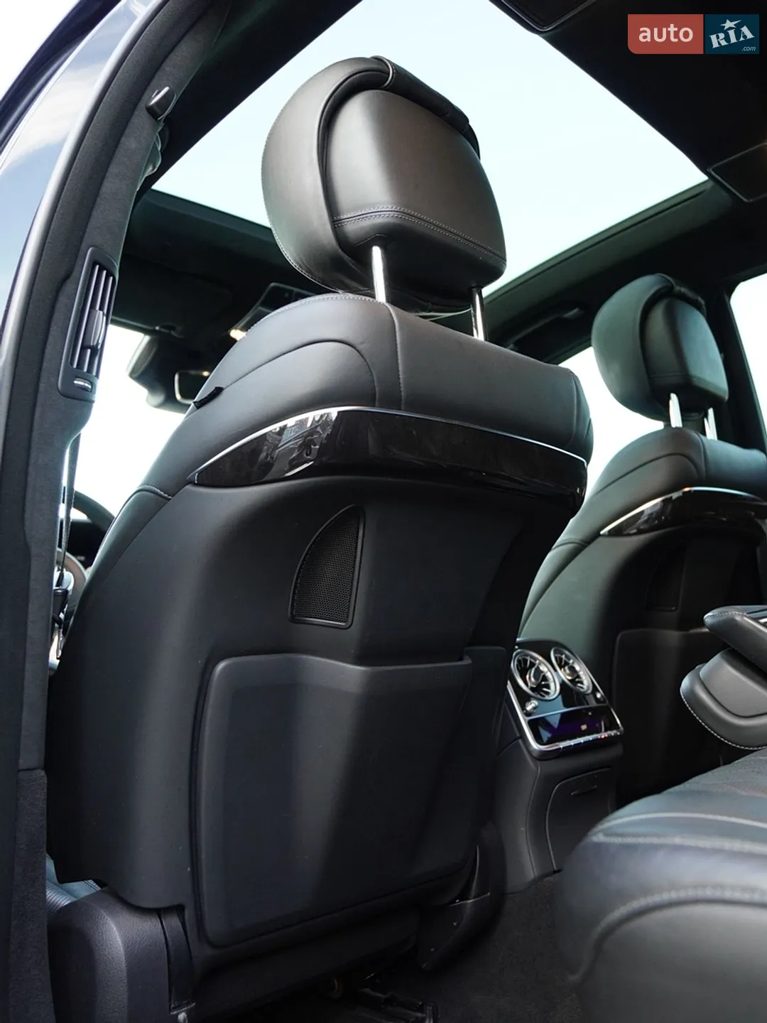 2020 Mercedes-Benz S-klasse - мініатюра 27