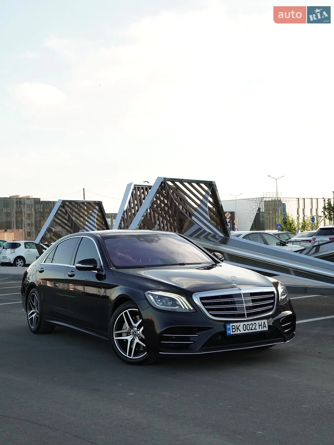 2020 Mercedes-Benz S-klasse - мініатюра 33