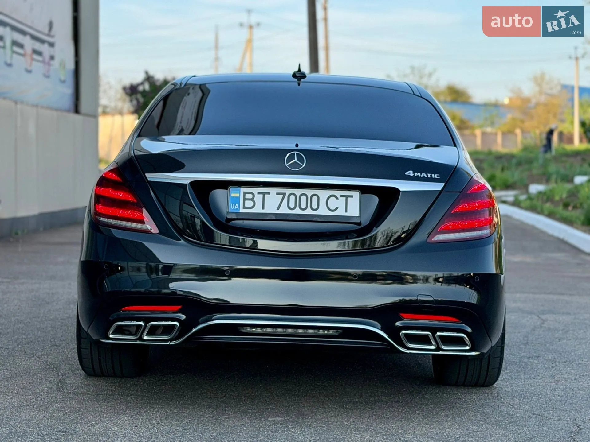 2017 Mercedes-Benz S-klasse - мініатюра 12