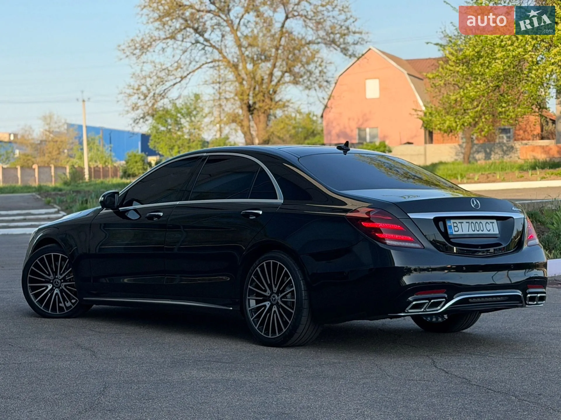 2017 Mercedes-Benz S-klasse - мініатюра 9