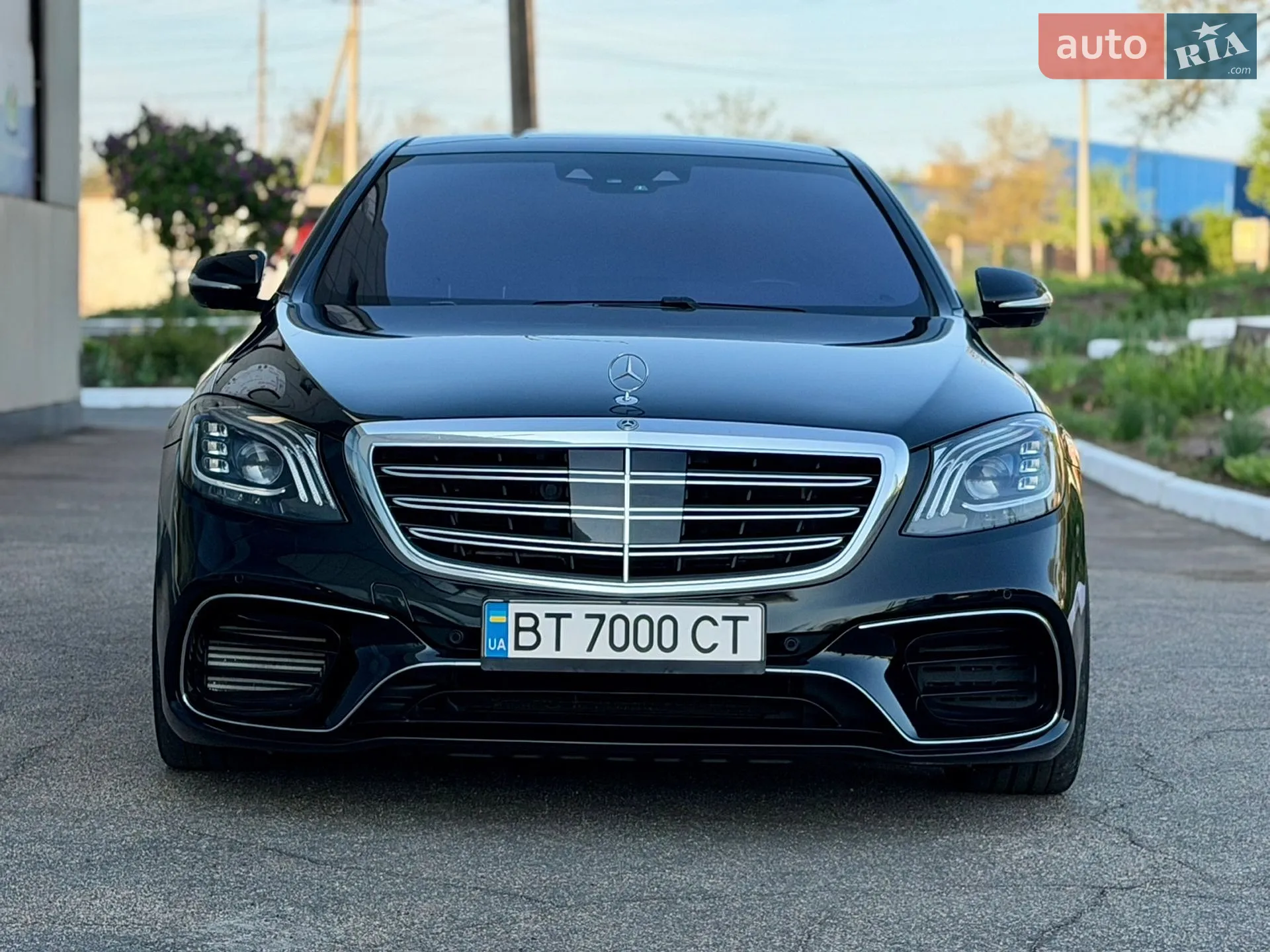 2017 Mercedes-Benz S-klasse - мініатюра 3