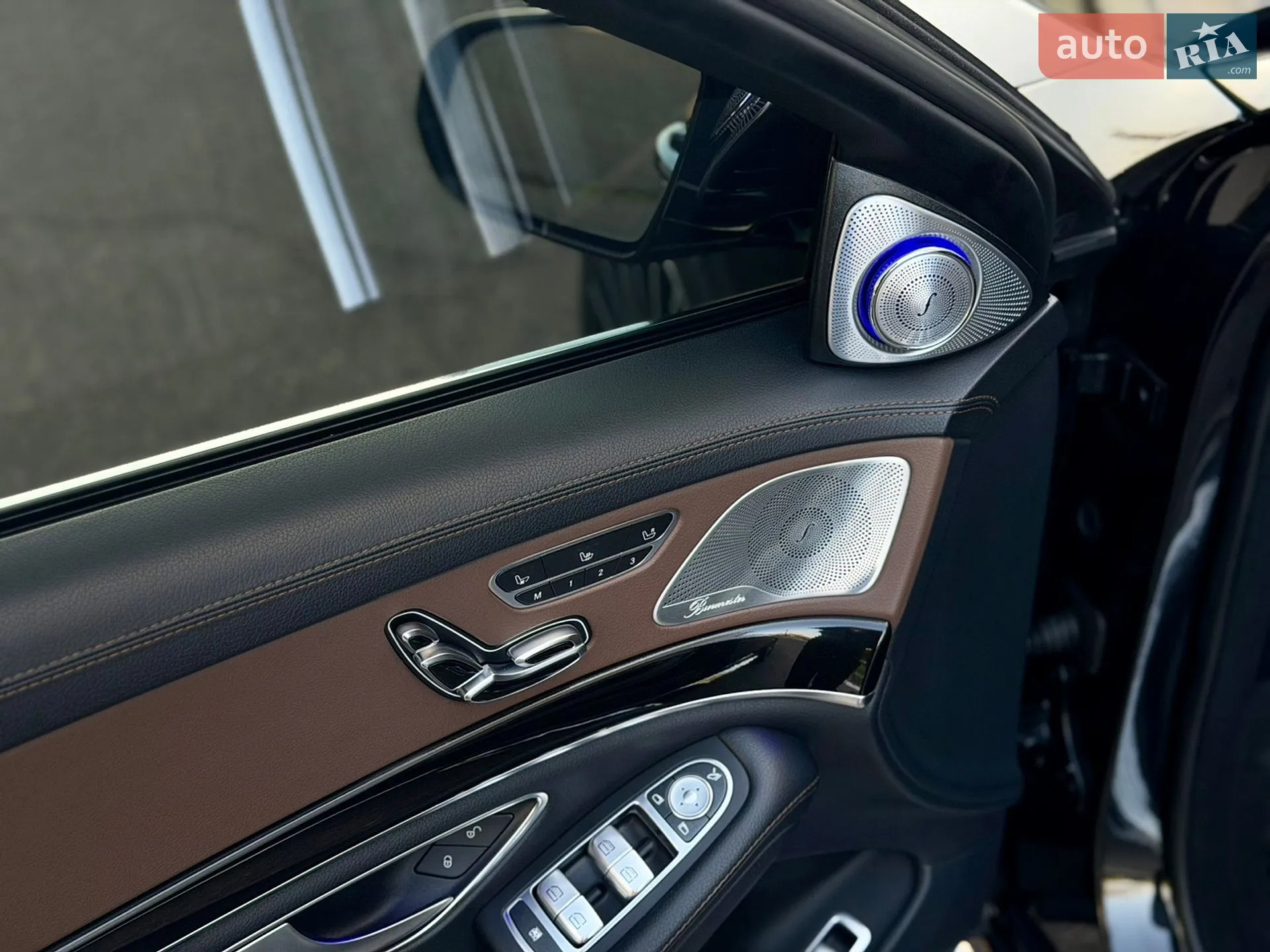 2017 Mercedes-Benz S-klasse - мініатюра 25