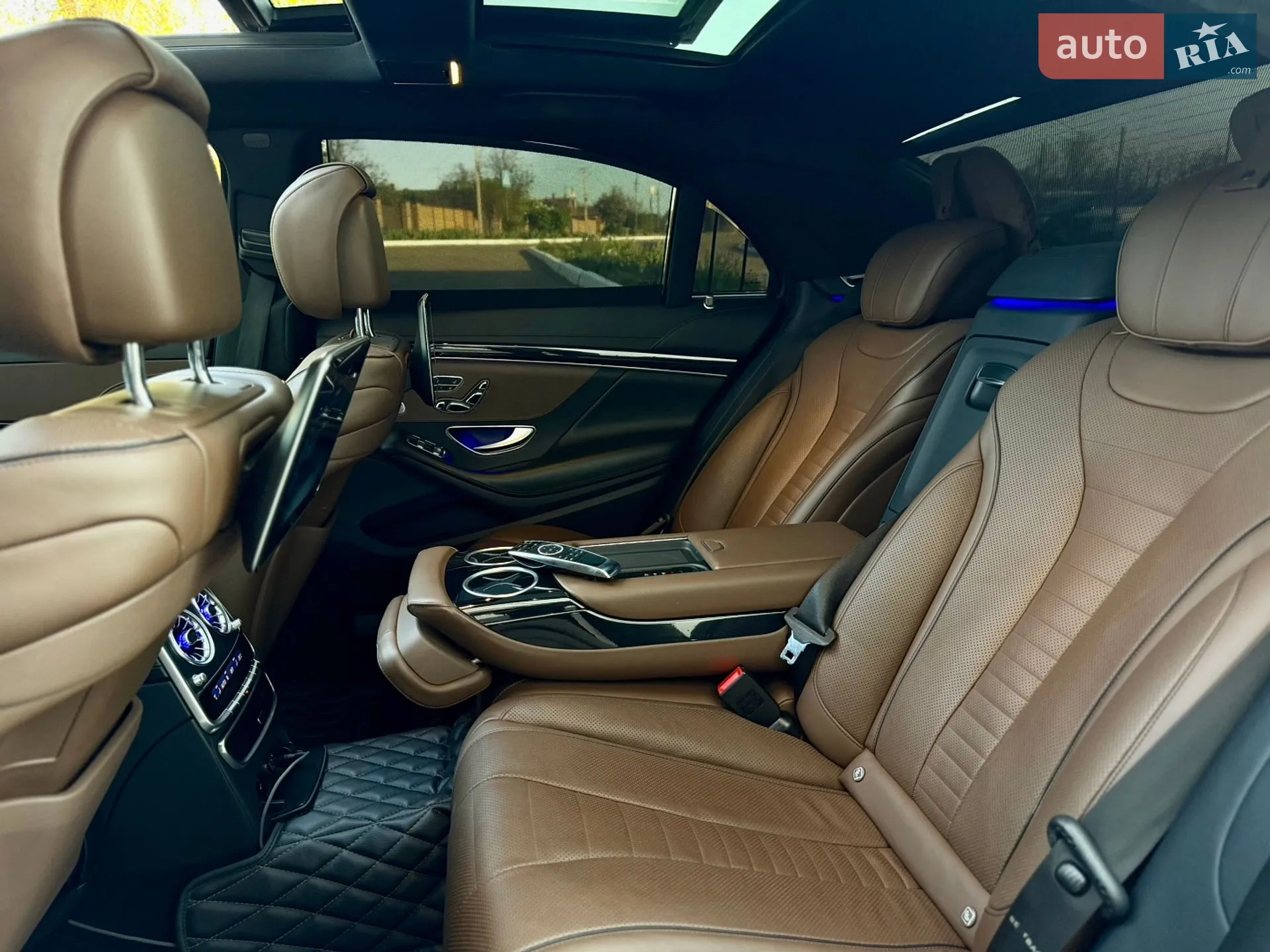 2017 Mercedes-Benz S-klasse - мініатюра 36