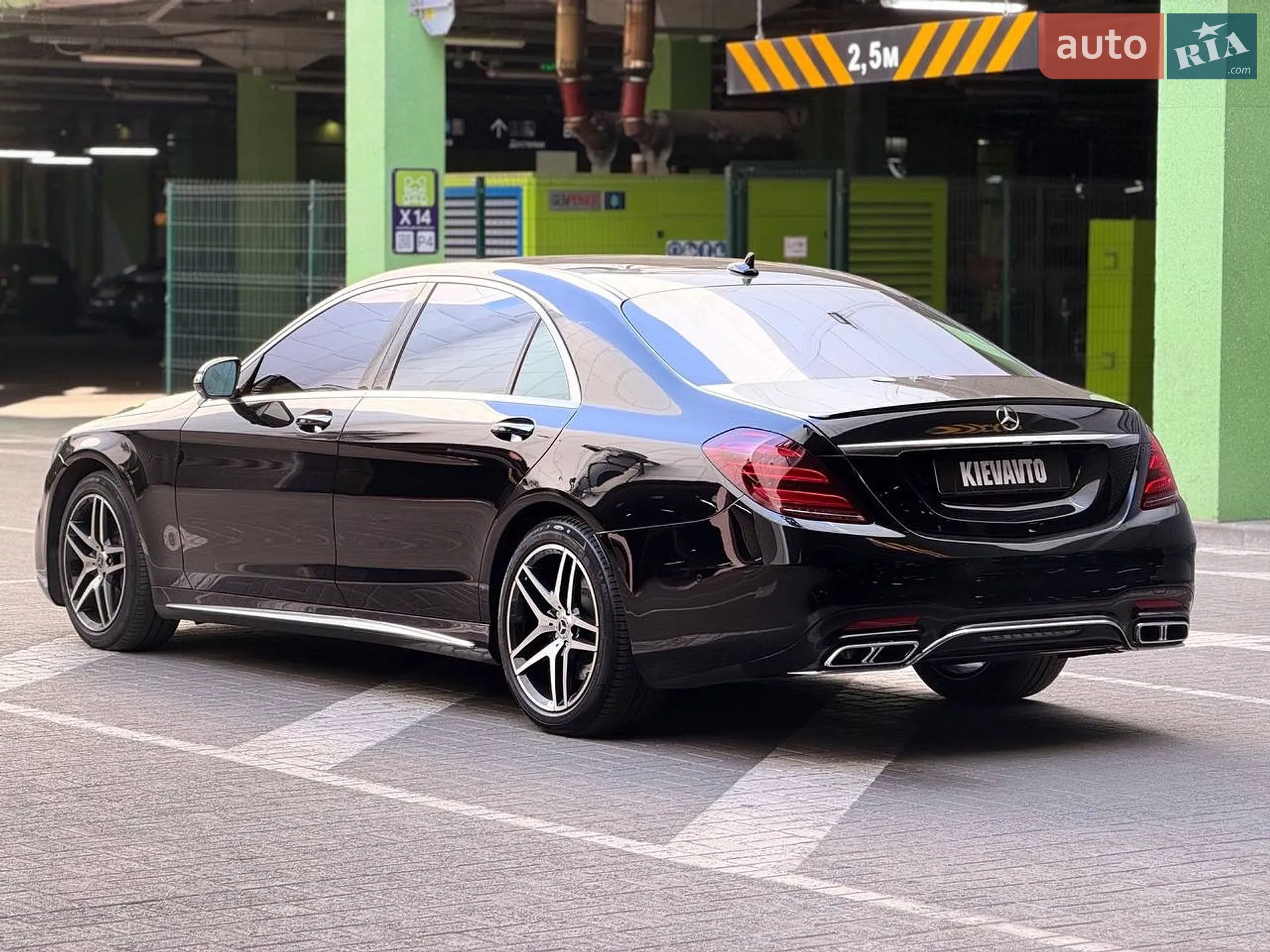 2014 Mercedes-Benz S-klasse - мініатюра 5