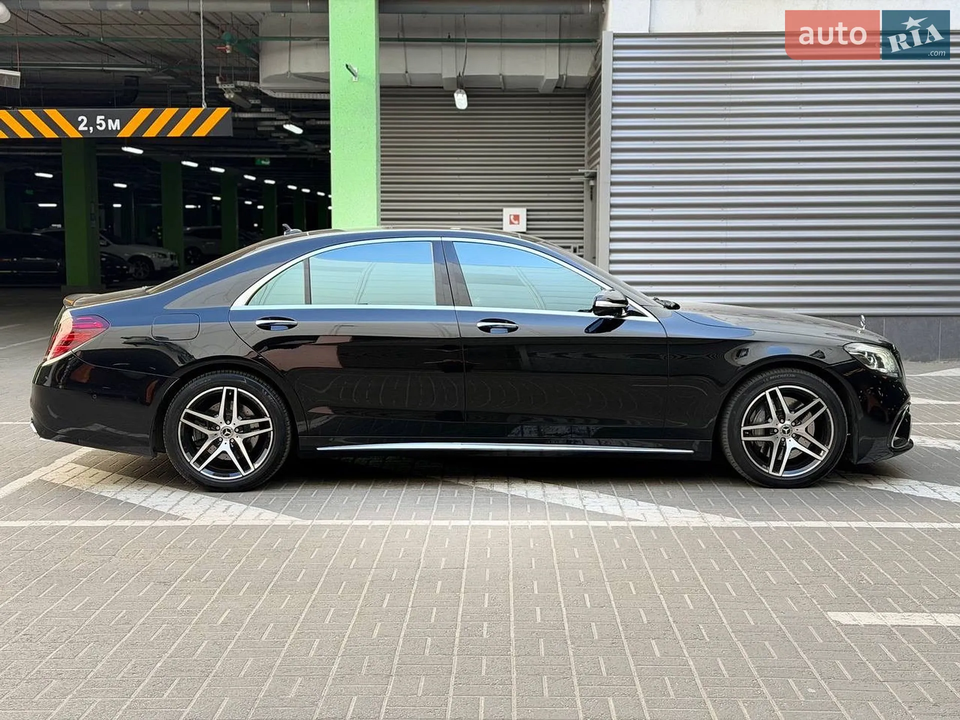 2014 Mercedes-Benz S-klasse - мініатюра 8