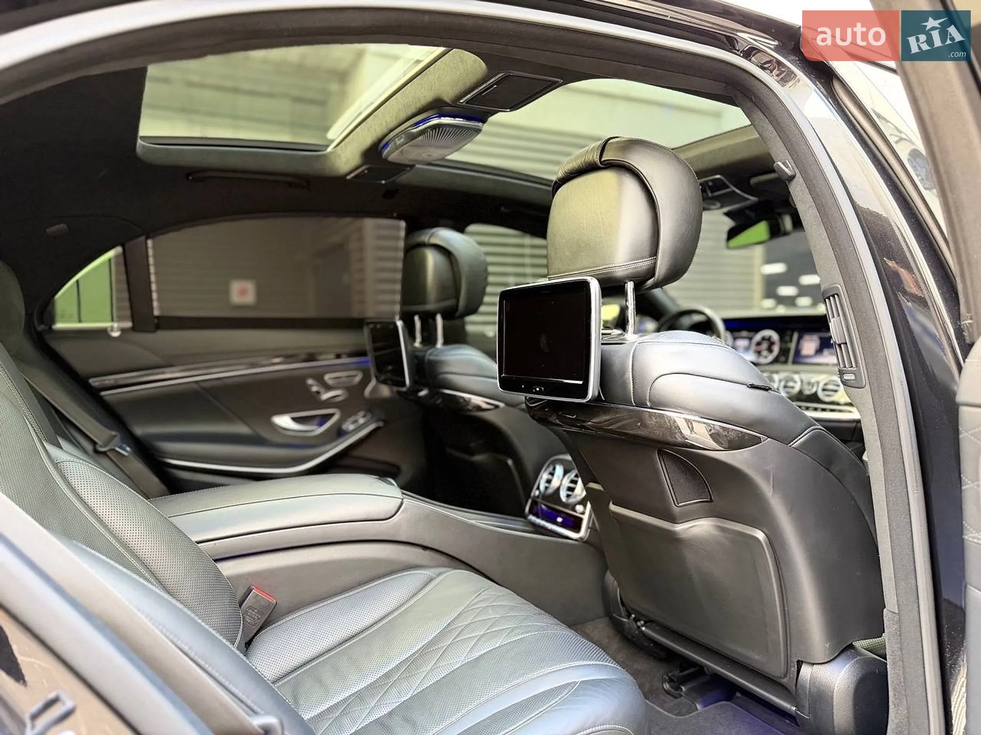 2014 Mercedes-Benz S-klasse - мініатюра 15