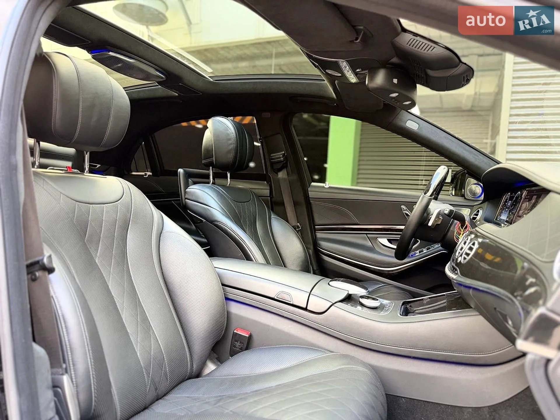 2014 Mercedes-Benz S-klasse - мініатюра 20