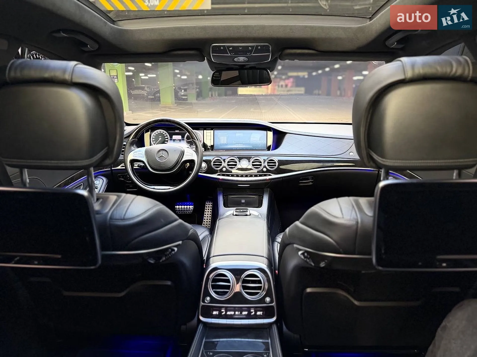 2014 Mercedes-Benz S-klasse - мініатюра 23