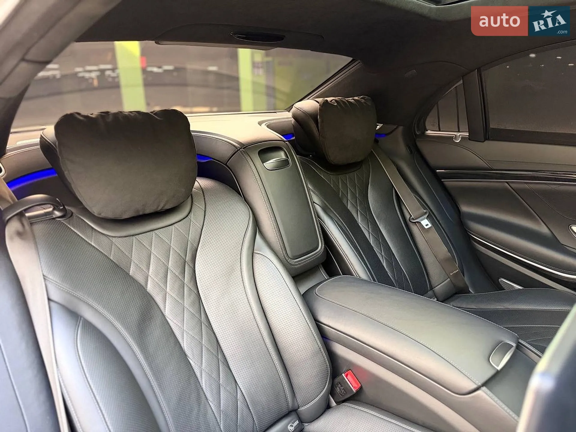 2014 Mercedes-Benz S-klasse - мініатюра 26