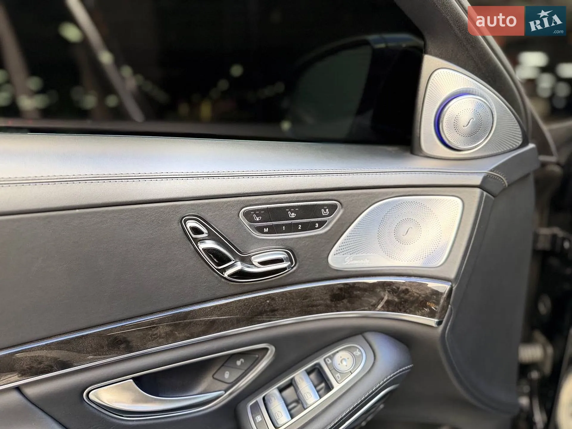 2014 Mercedes-Benz S-klasse - мініатюра 32