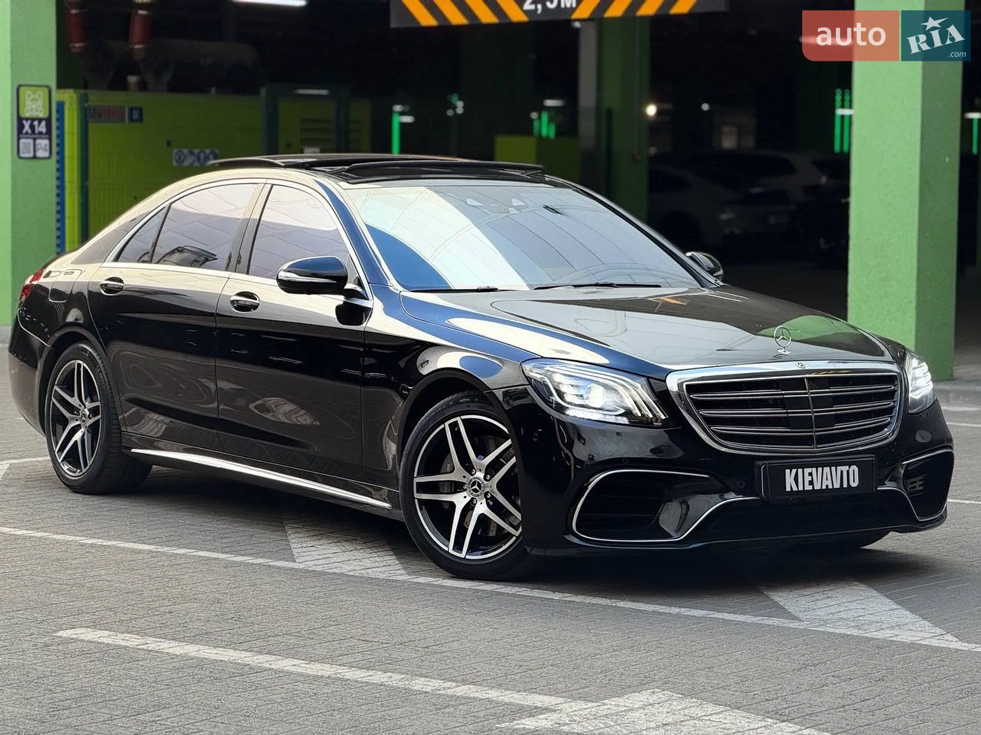 2014 Mercedes-Benz S-klasse - мініатюра 35