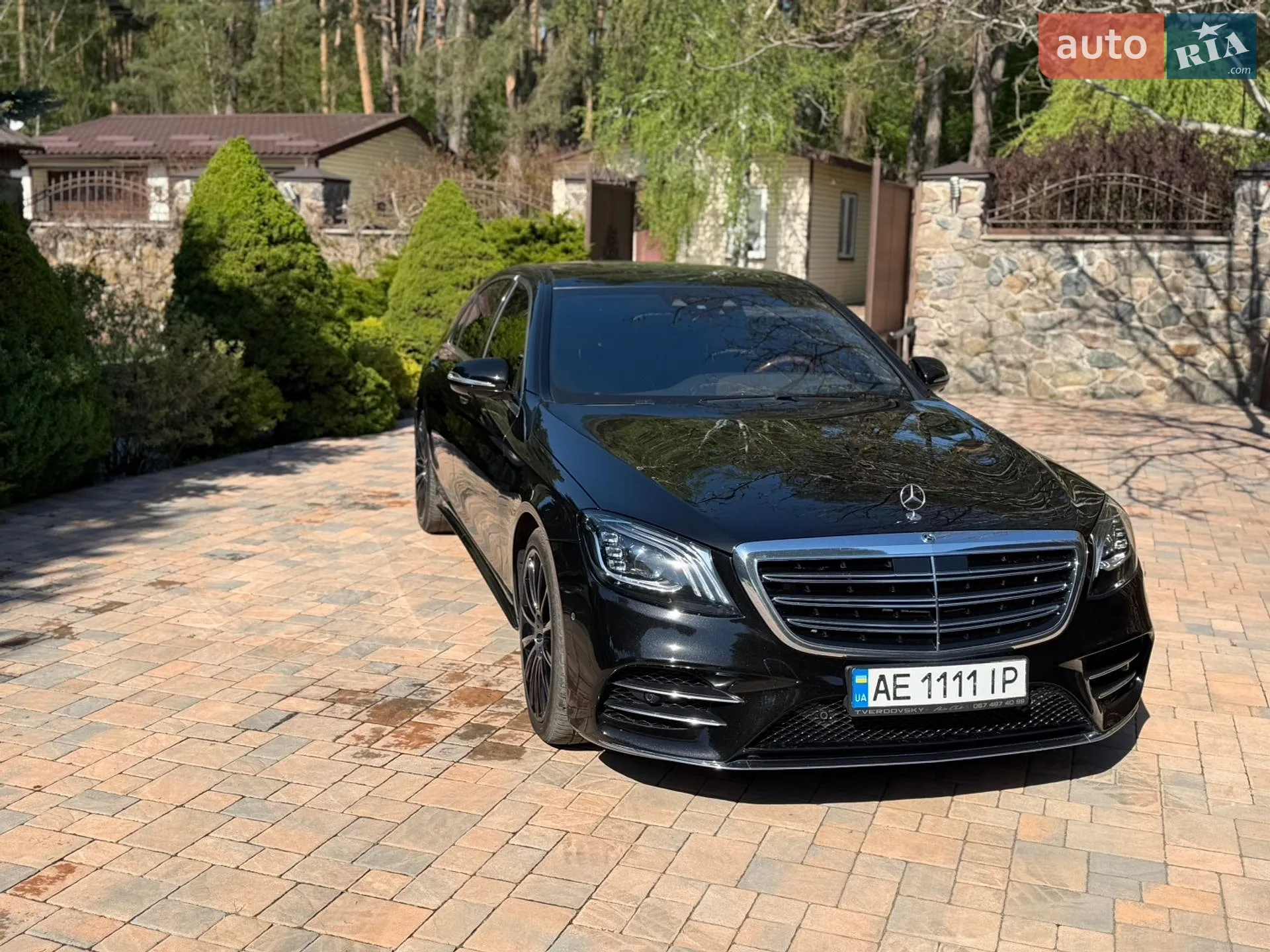 2017 Mercedes-Benz S-klasse - мініатюра 2
