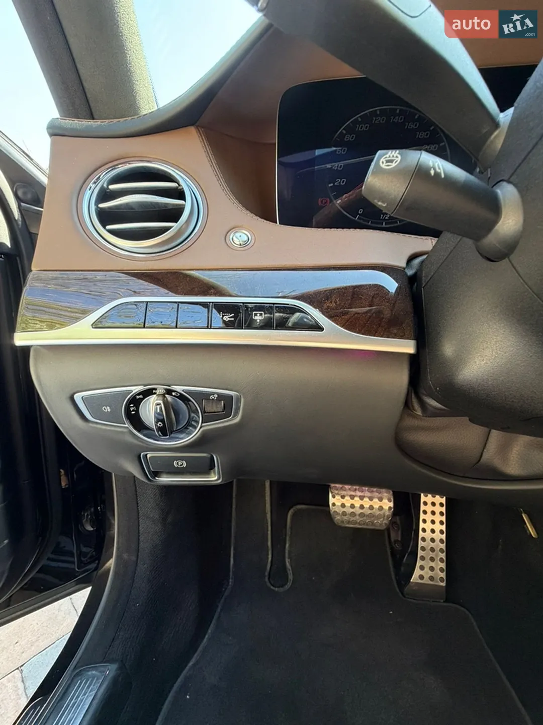 2017 Mercedes-Benz S-klasse - мініатюра 23