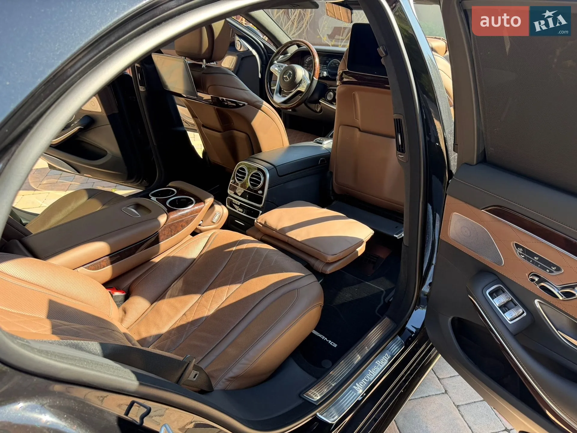 2017 Mercedes-Benz S-klasse - мініатюра 33