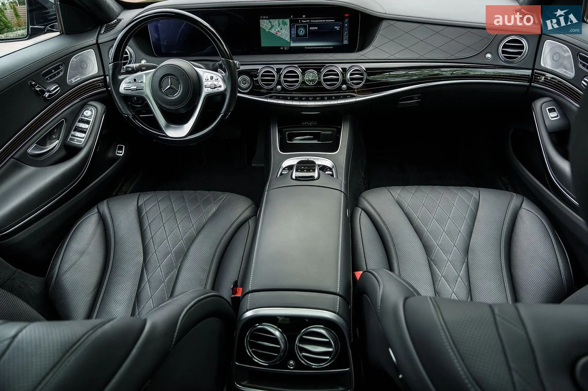 2017 Mercedes-Benz S-klasse - мініатюра 18